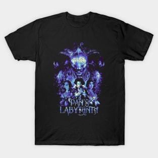 PanS Labyrinth Classic T-Shirt